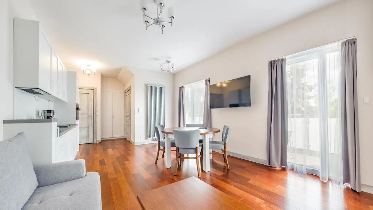 Apartamenty Sopockie Blonie Sopot