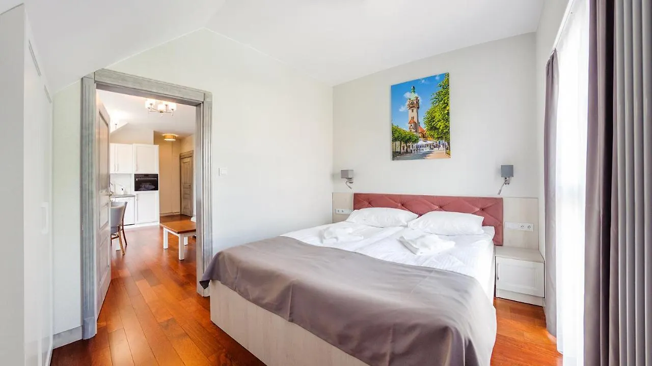 Apartamenty Sopockie Blonie Sopot 0*,  Poland