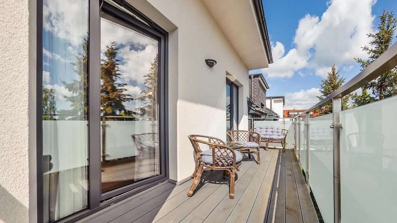 Apartamenty Sopockie Blonie Sopot 0*,