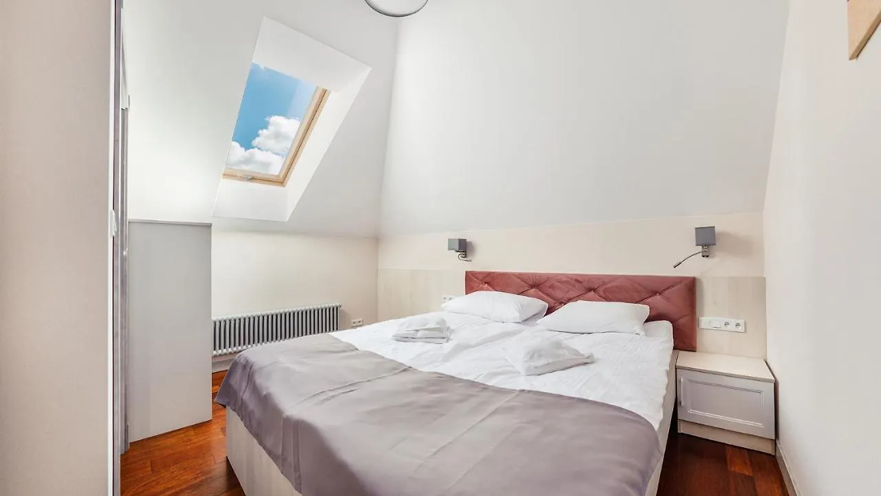 Apartamenty Sopockie Blonie Sopot Poland