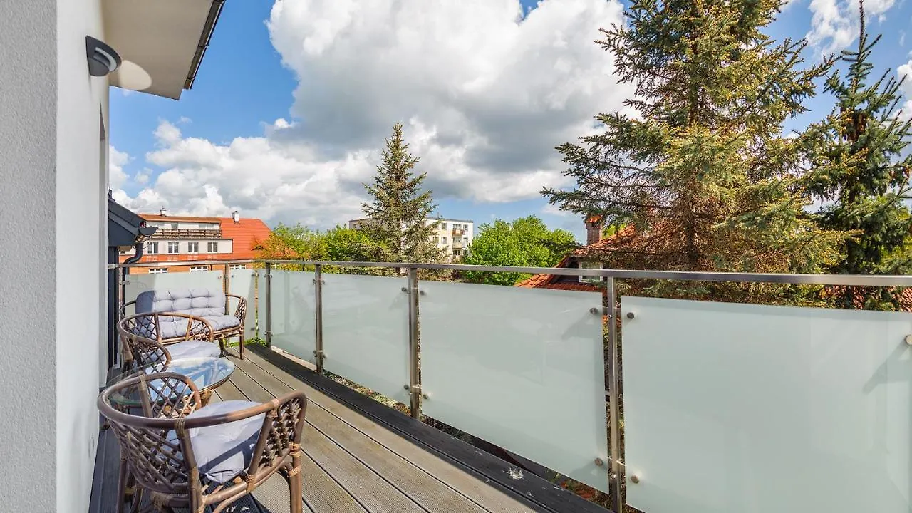 Apartamenty Sopockie Blonie Sopot 0*,  Poland