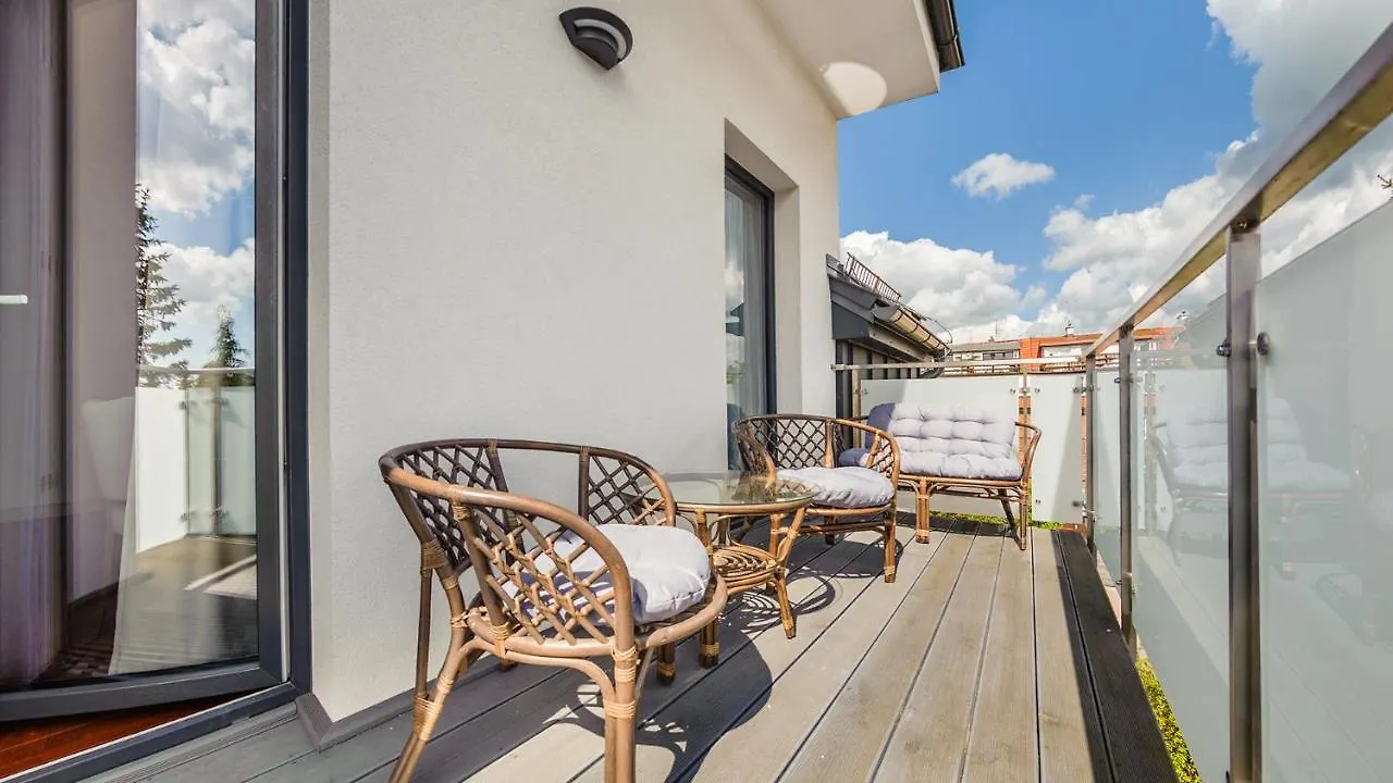 Apartamenty Sopockie Blonie Sopot Apartment