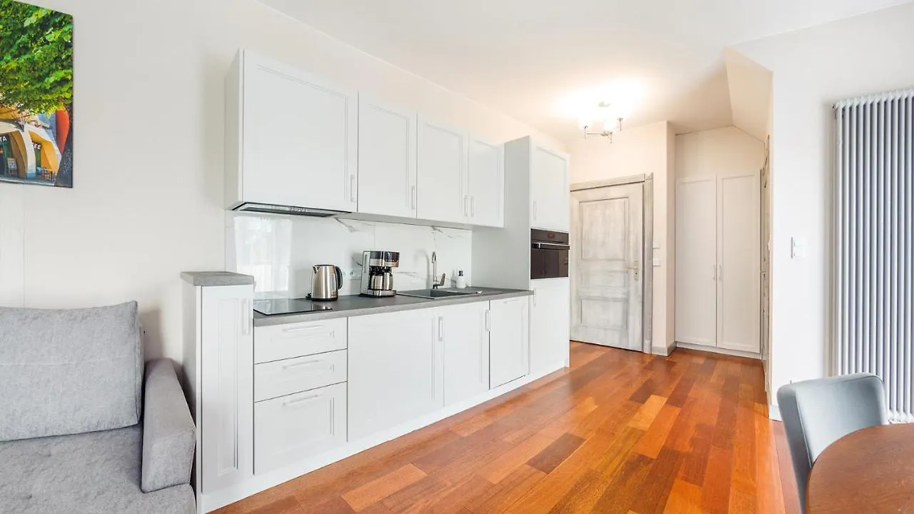 Apartamenty Sopockie Blonie Sopot