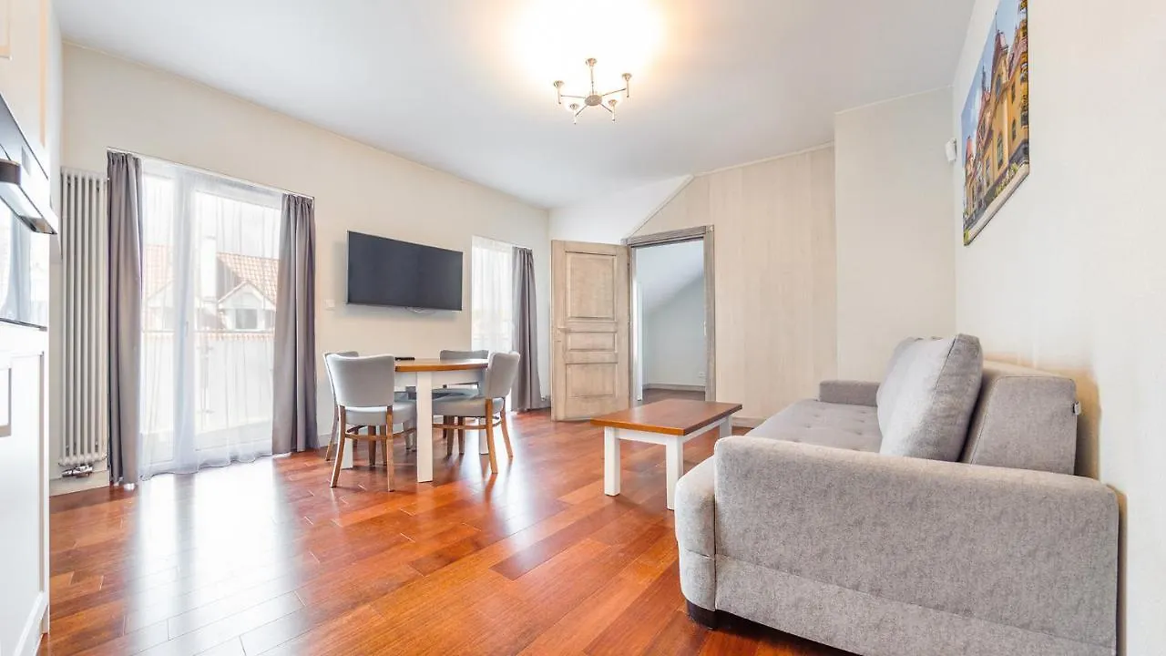 Apartamenty Sopockie Blonie Sopot 0*,