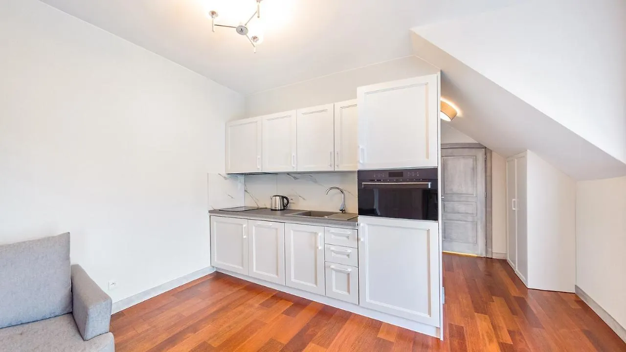 Apartamenty Sopockie Blonie Sopot