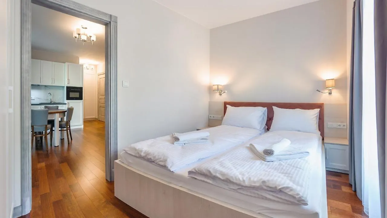 Apartment Apartamenty Sopockie Blonie Sopot