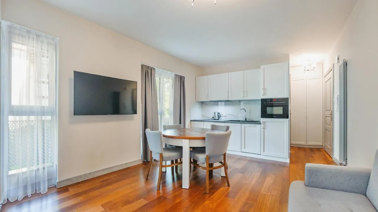 Apartamenty Sopockie Blonie Sopot 0*,