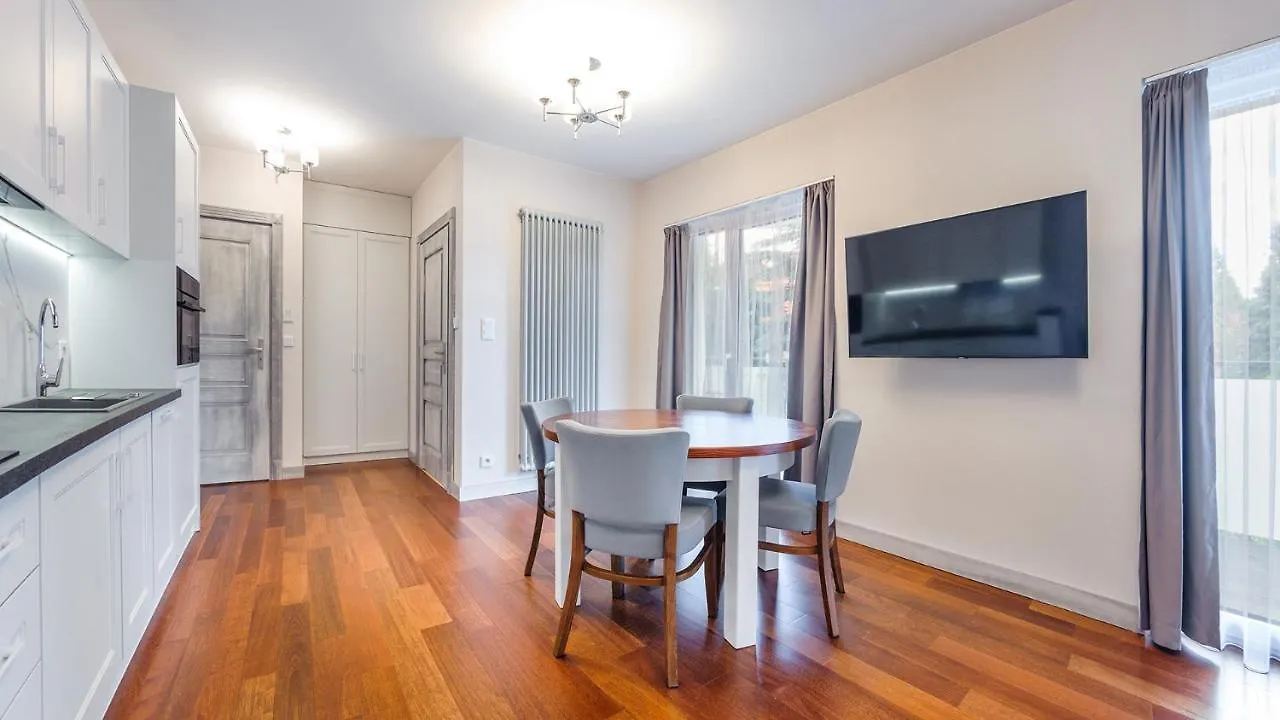 Apartamenty Sopockie Blonie Sopot