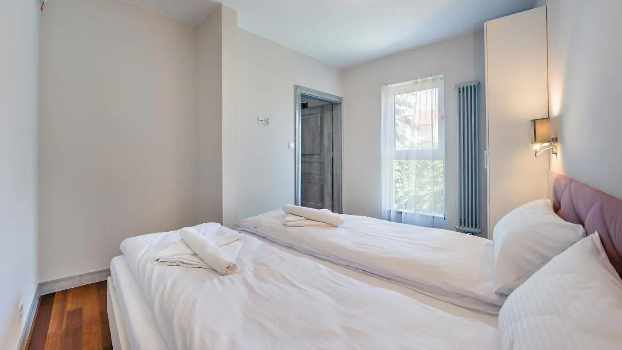 Apartment Apartamenty Sopockie Blonie Sopot