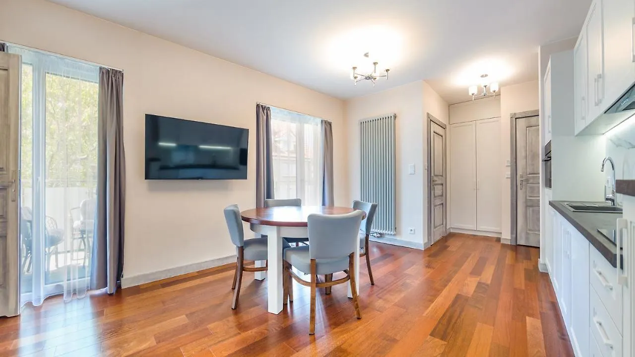 Apartamenty Sopockie Blonie Sopot Poland