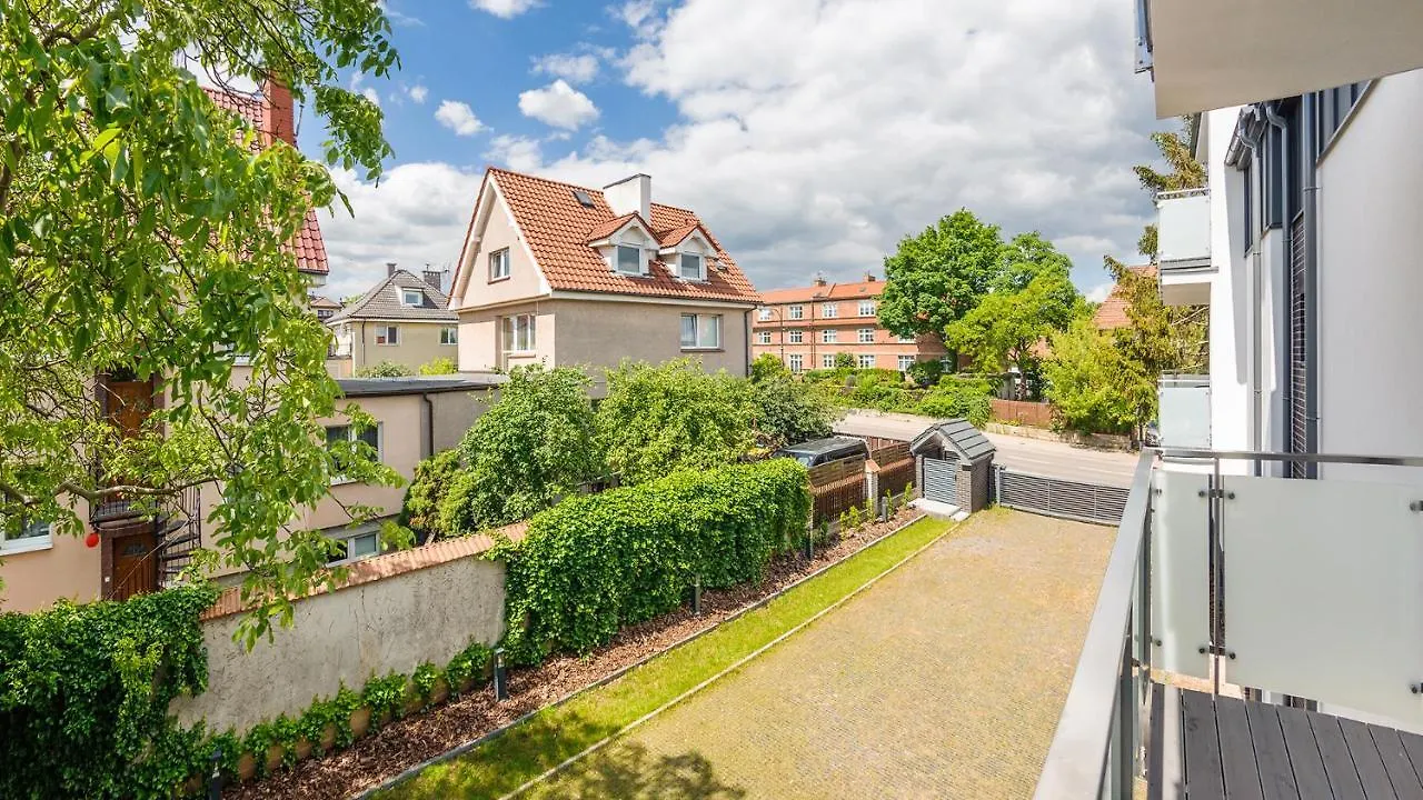 Apartamenty Sopockie Blonie Sopot 0*,  Poland