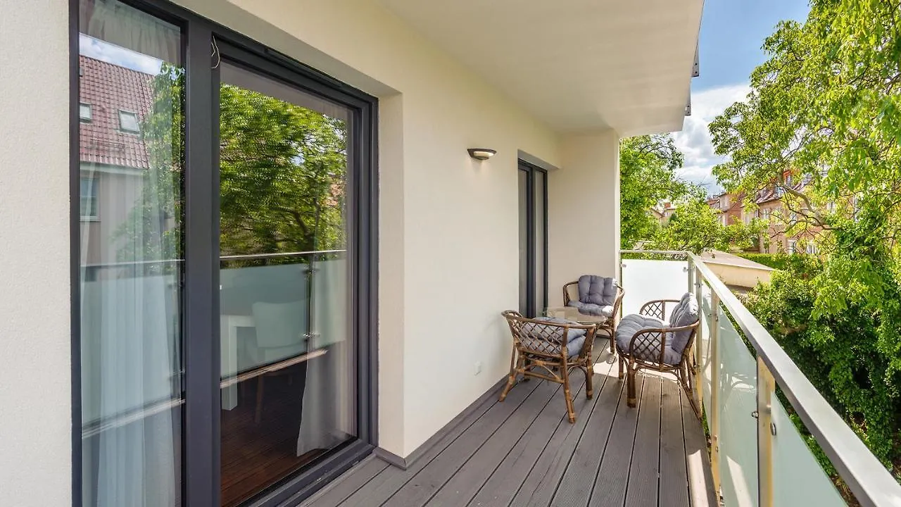 Apartamenty Sopockie Blonie Sopot Apartment