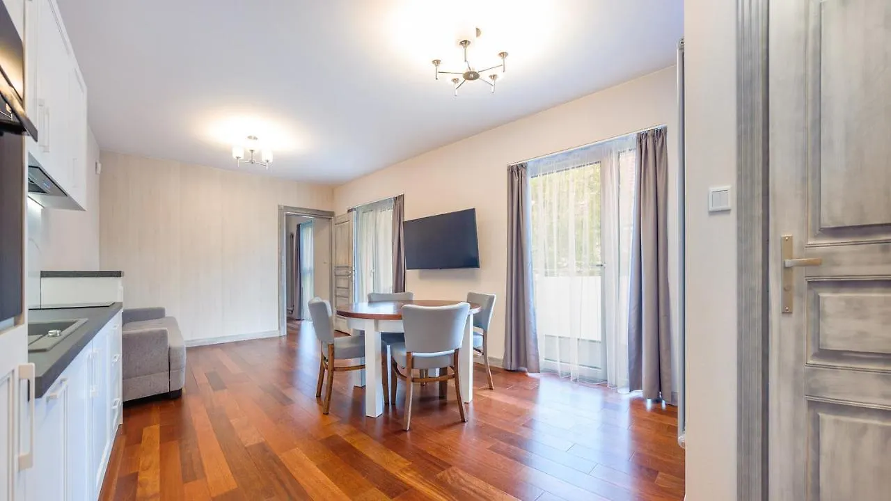 Apartamenty Sopockie Blonie Sopot 0*,