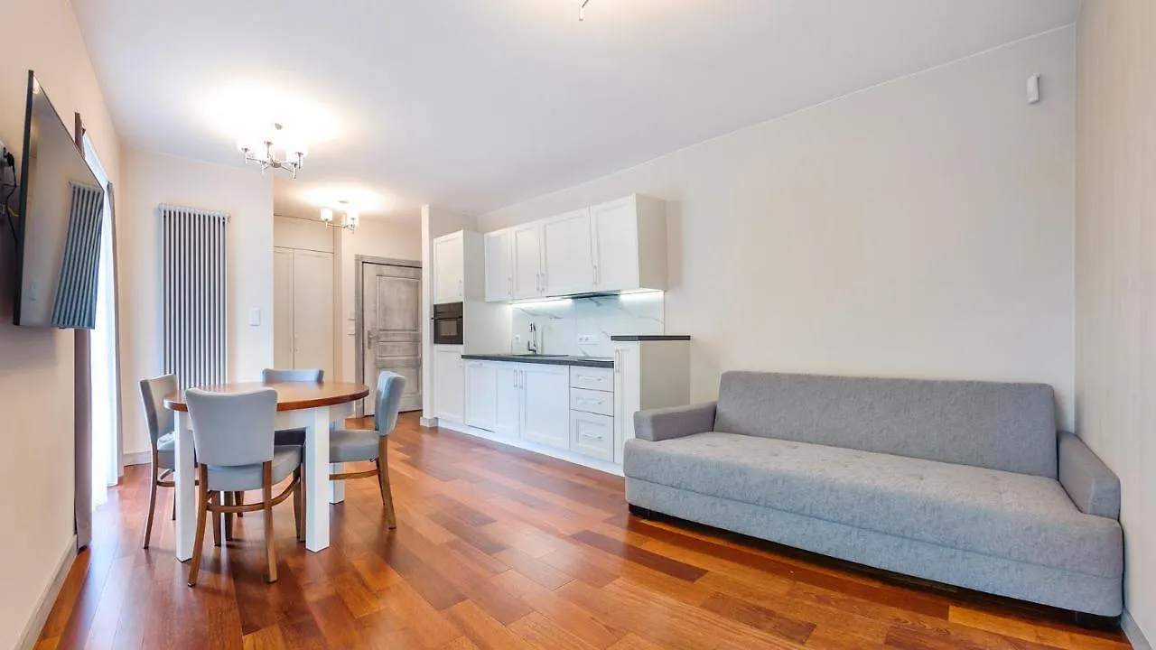Apartamenty Sopockie Blonie Sopot