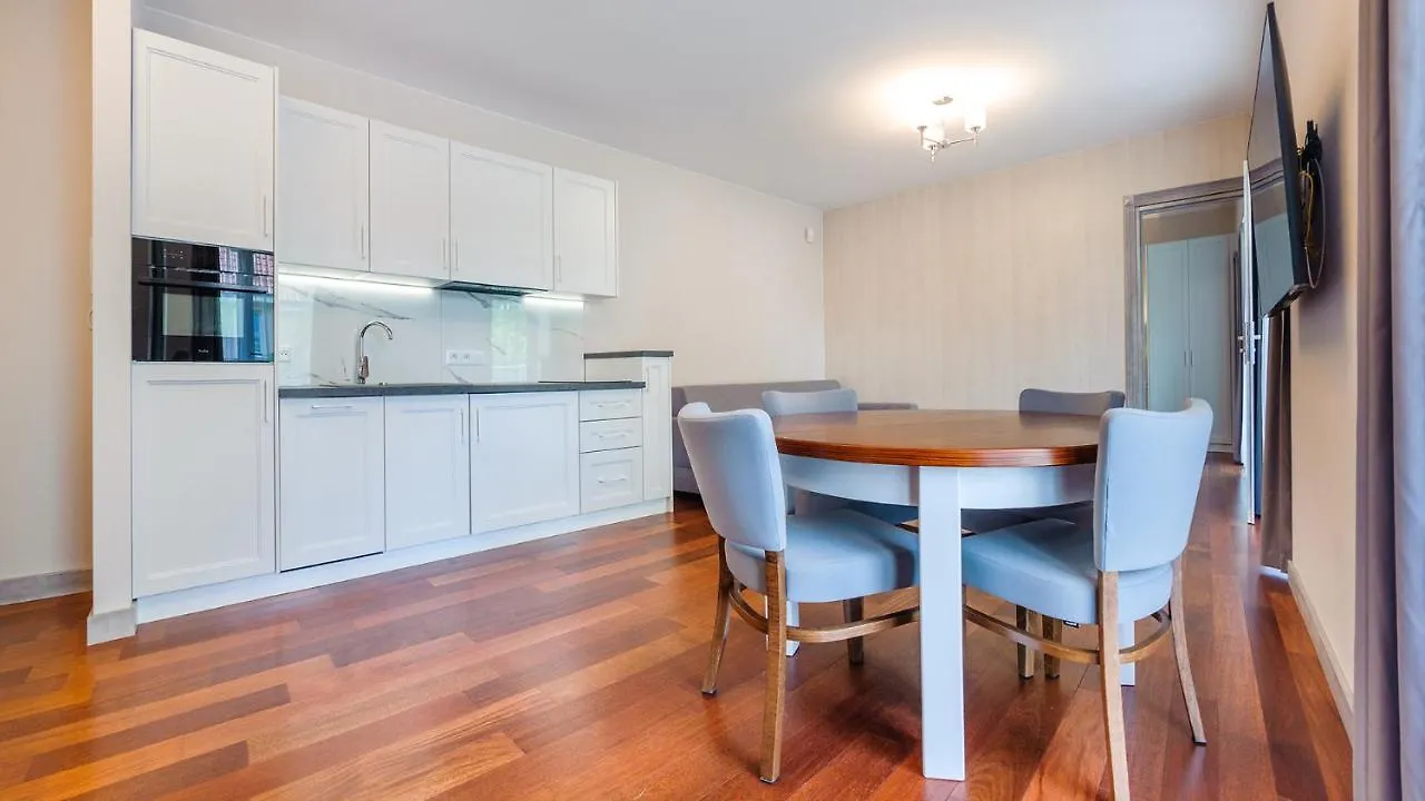 Apartamenty Sopockie Blonie Sopot Apartment