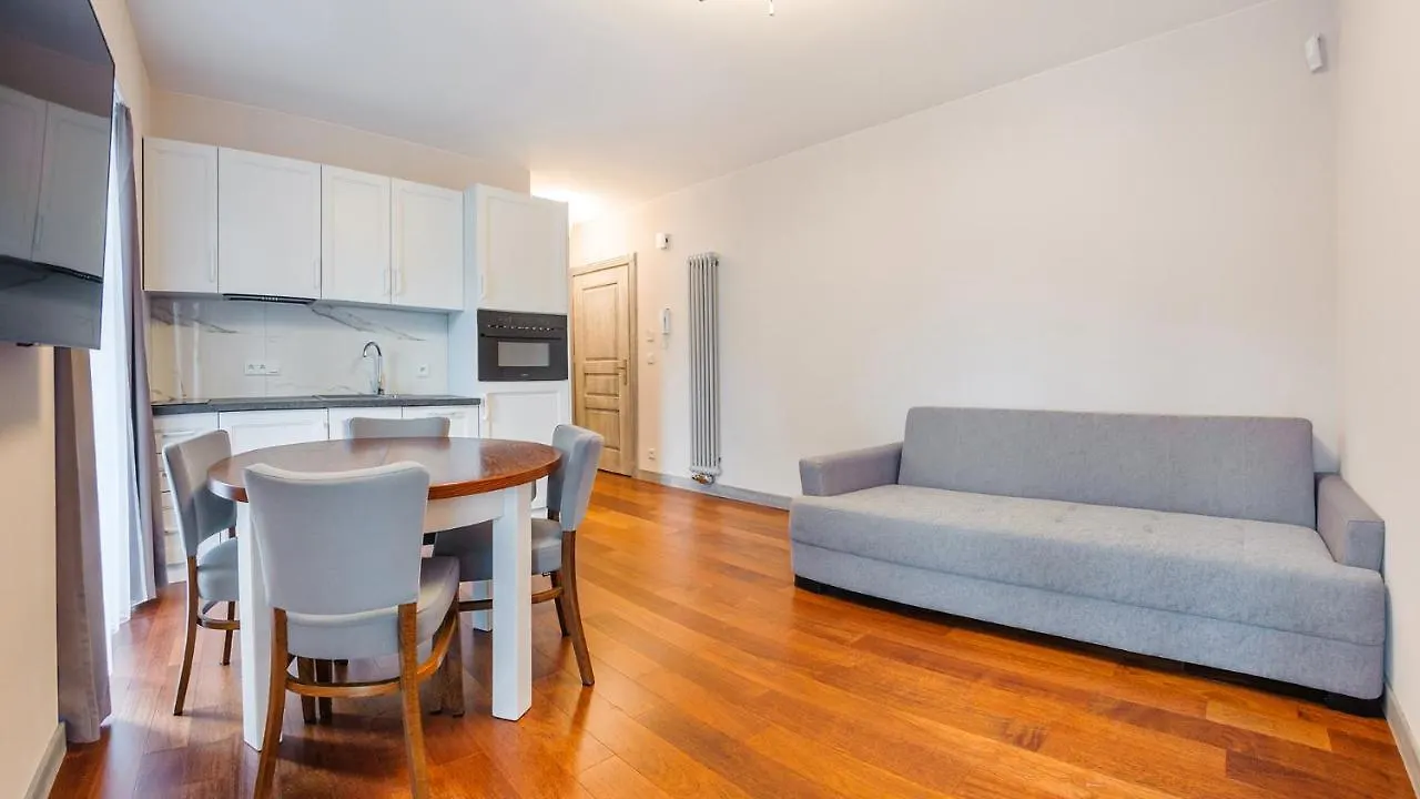 Apartamenty Sopockie Blonie Sopot 0*,  Poland