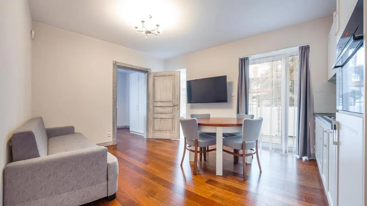 Apartment Apartamenty Sopockie Blonie Sopot Poland
