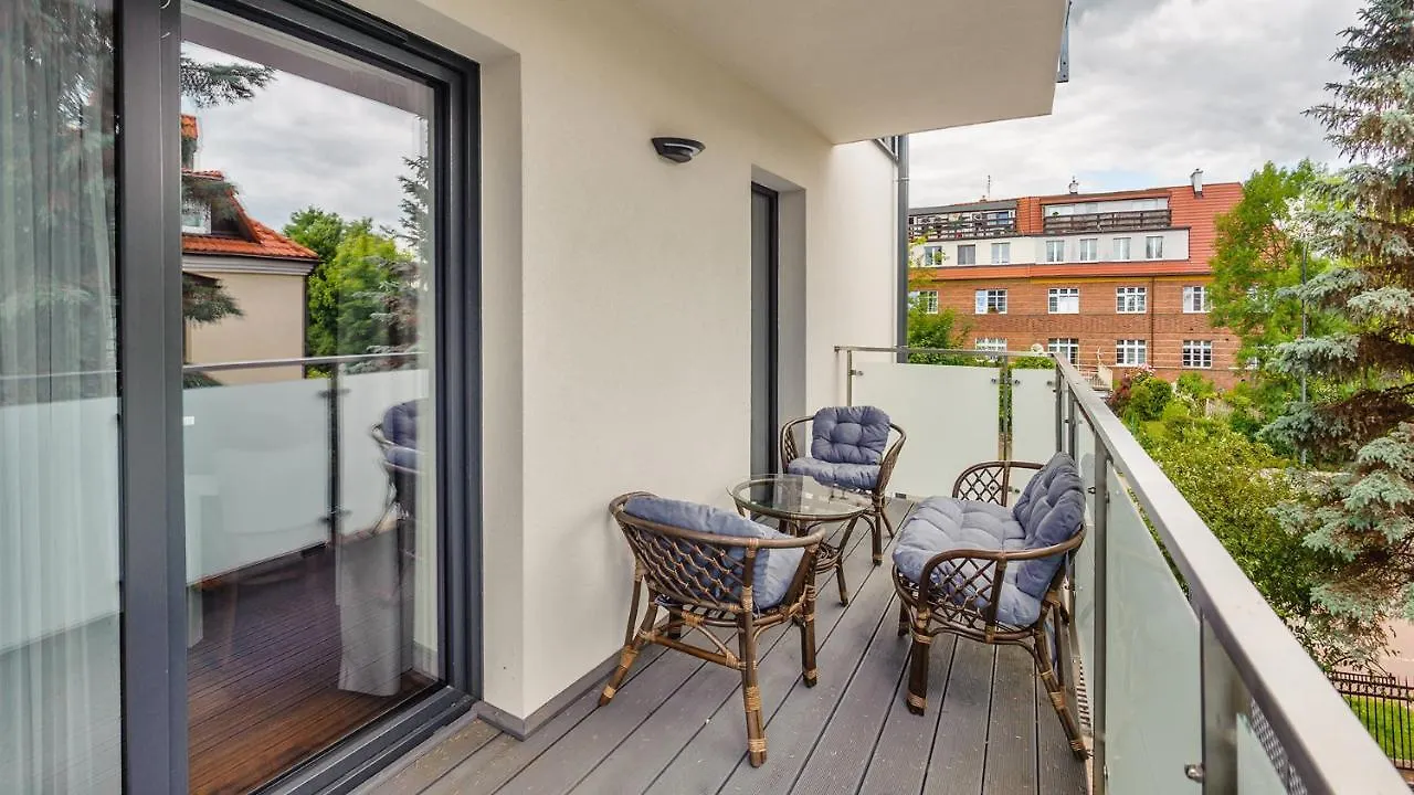 Apartamenty Sopockie Blonie Sopot