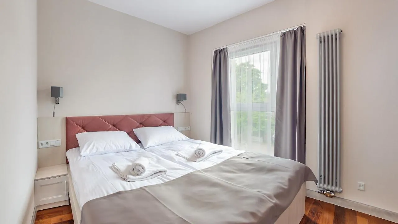 Apartment Apartamenty Sopockie Blonie Sopot