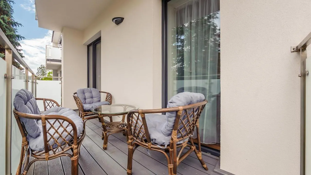 Apartamenty Sopockie Blonie Sopot 0*,