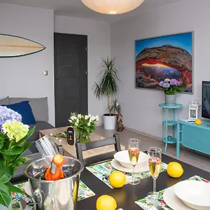 Apartament A Flat In - M121, Sopot